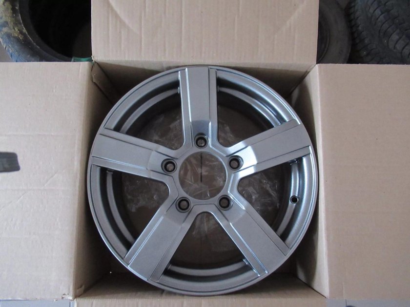 IFREE 6x16/5x139,7 et40 d98 Хафпайп Нео-Классик