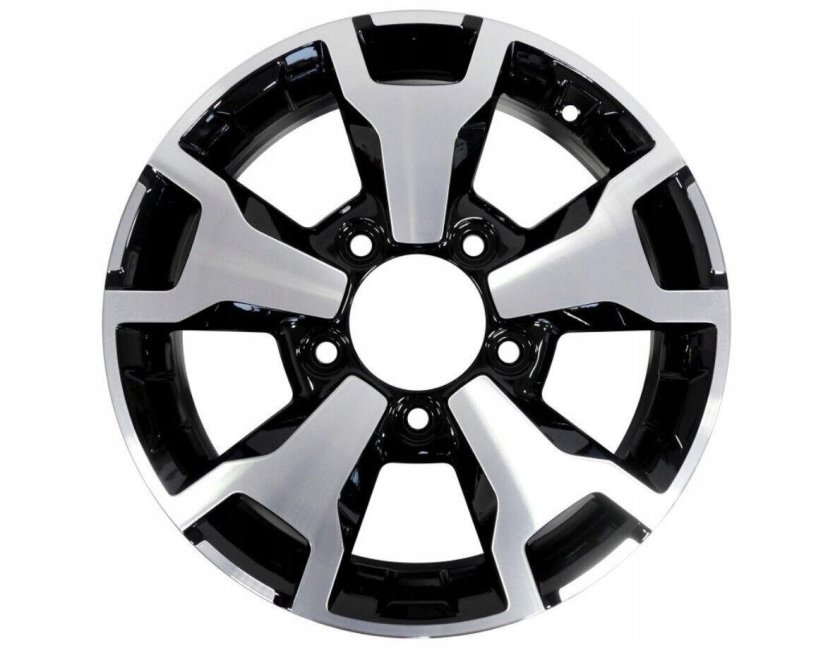 Диски на ниву Гризли 16