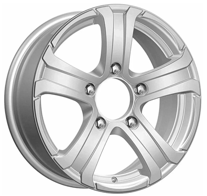 Колесный диск литой