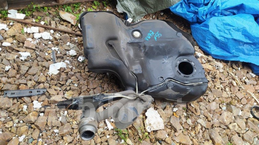 Фольксваген кадди топливный бак