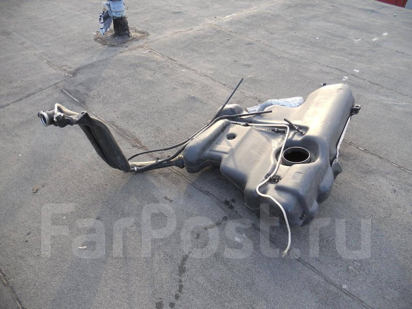 Бак Фольксваген Бора