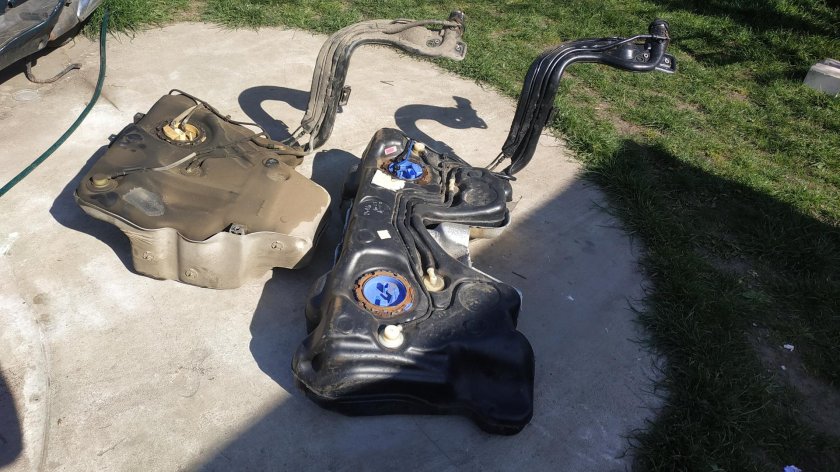 Топливный бак