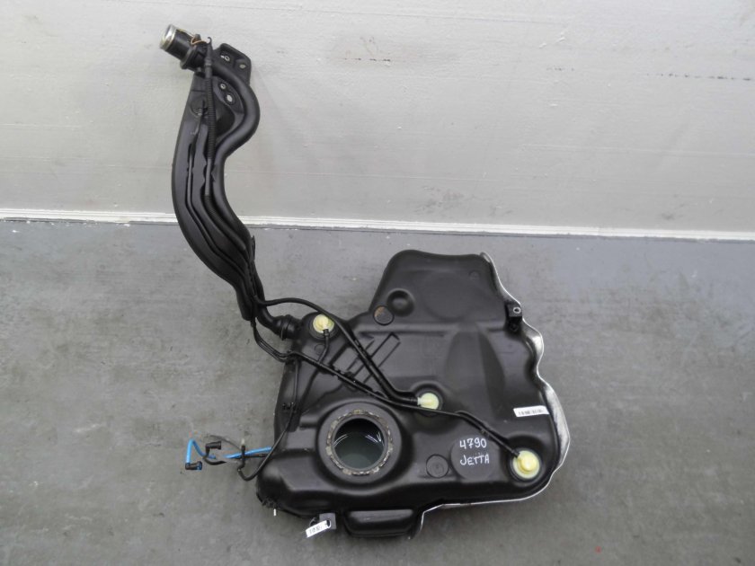 Volkswagen Jetta 6 система топливного бака