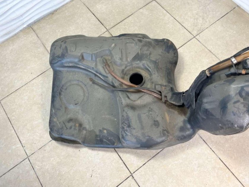 Бак Шевроле Эпика