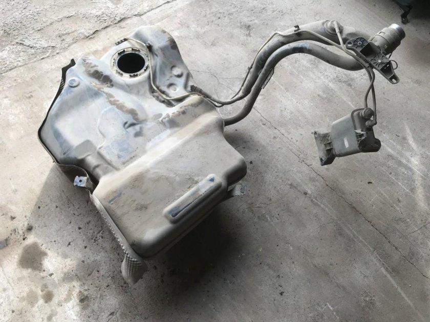 Бак Пассат б6