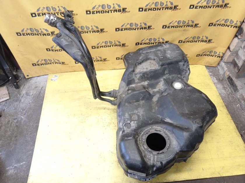 Топливный бак для дизельного генератора