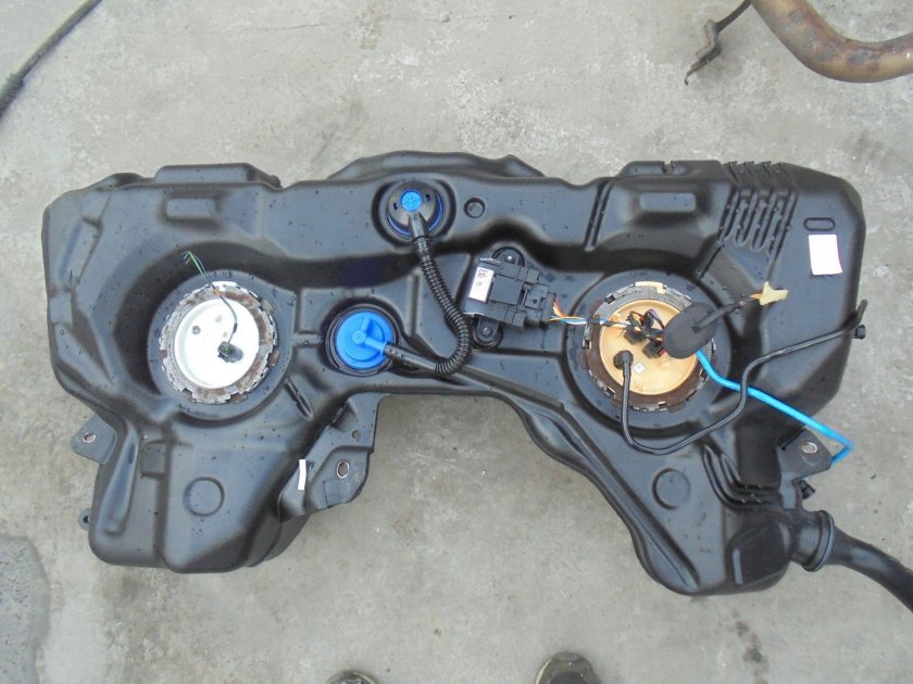 Топливный бак Фольксваген Тигуан