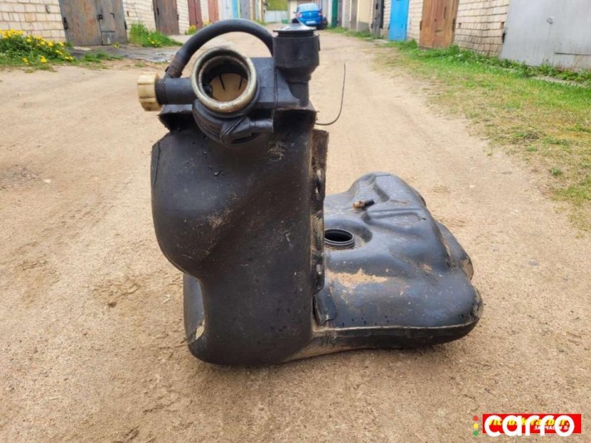 Топливный бак пассат б3 универсал
