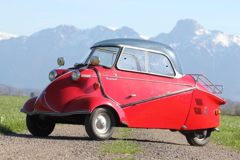 Автомобиль Messerschmitt kr200