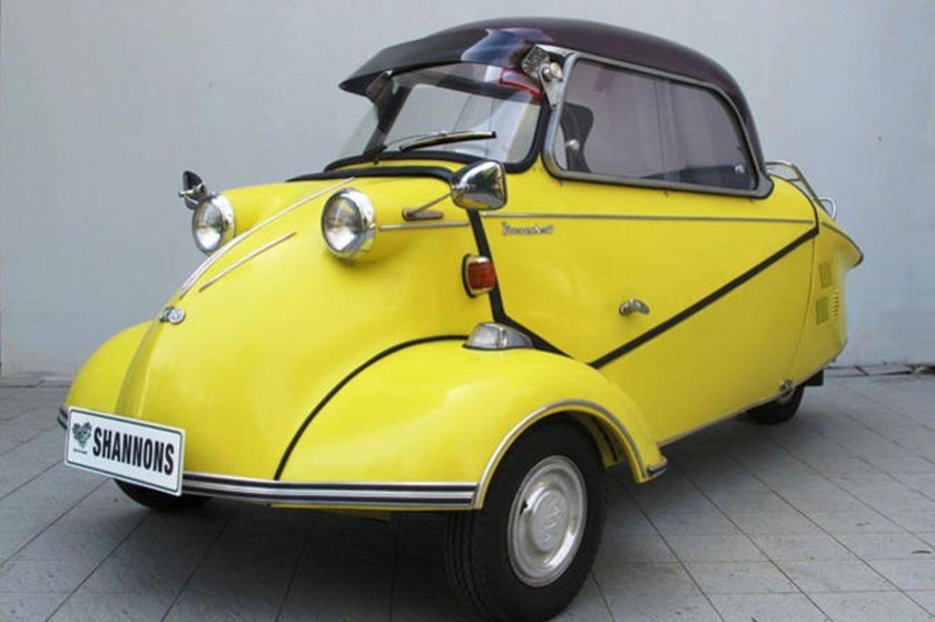 Messerschmitt kr200