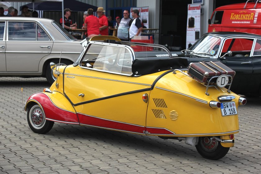 Messerschmitt kr200