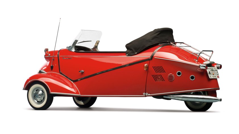 Messerschmitt kr200