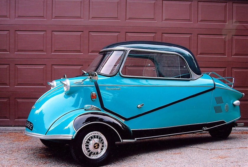 Автомобиль Messerschmitt kr200