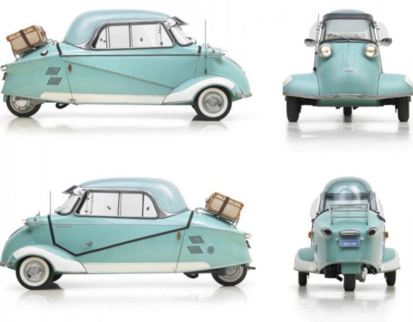 Автомобиль Messerschmitt kr200