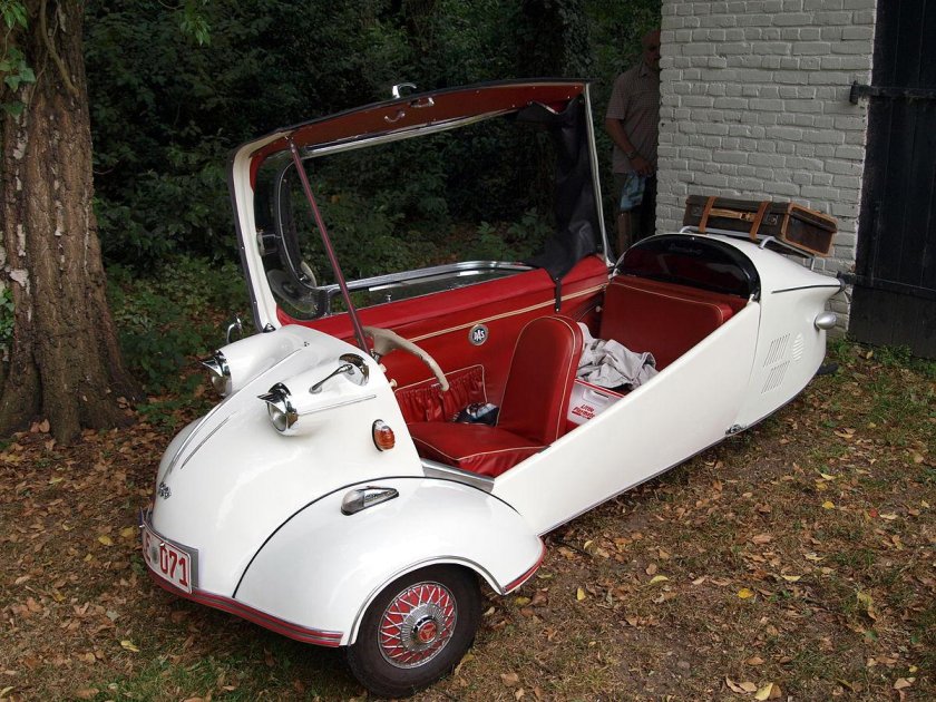Messerschmitt kr200