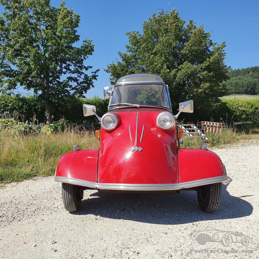 Messerschmitt kr200