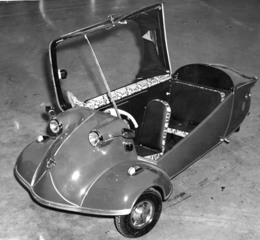 Messerschmitt kr200