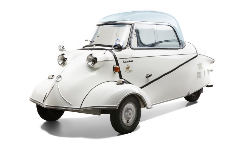 Messerschmitt kr200