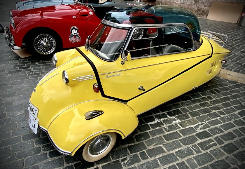 Messerschmitt kr200