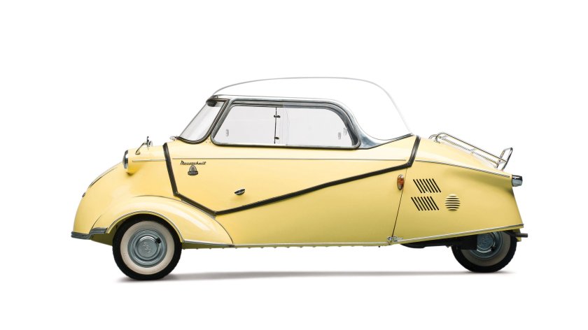 Messerschmitt kr175/200