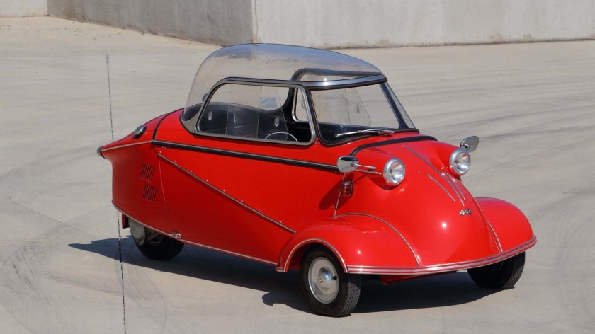 Автомобиль Messerschmitt kr200