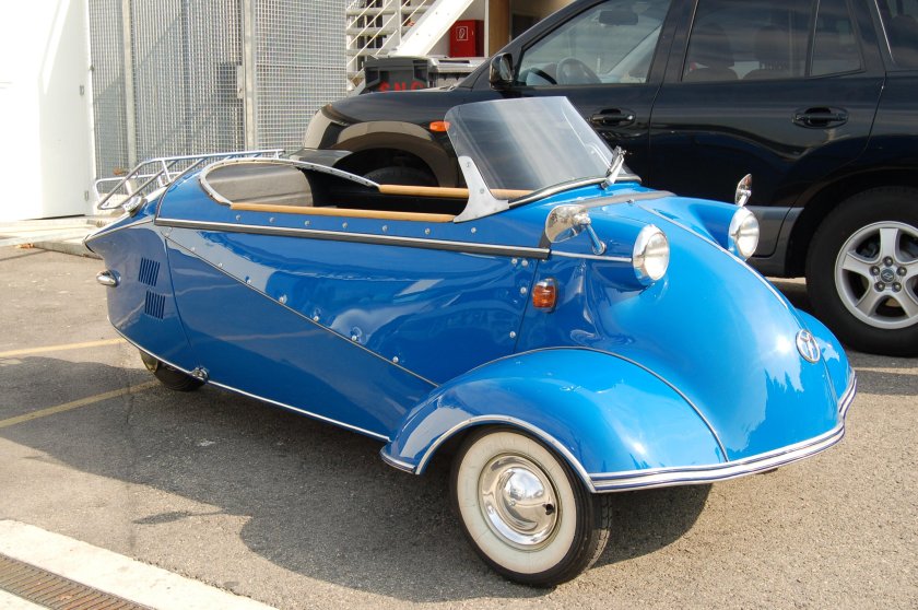 Мессершмитт кабиненроллер