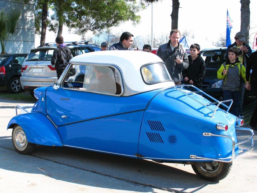 Messerschmitt kr200