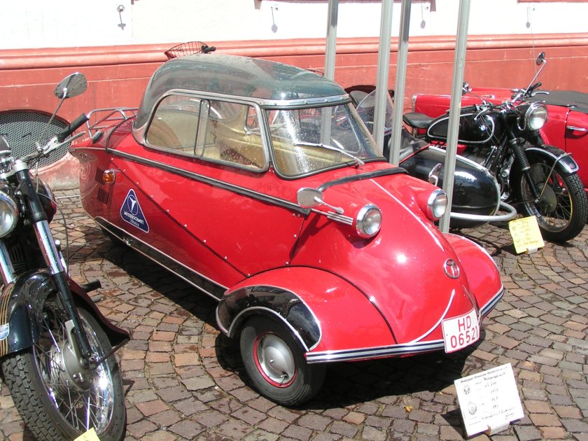 Messerschmitt kr200