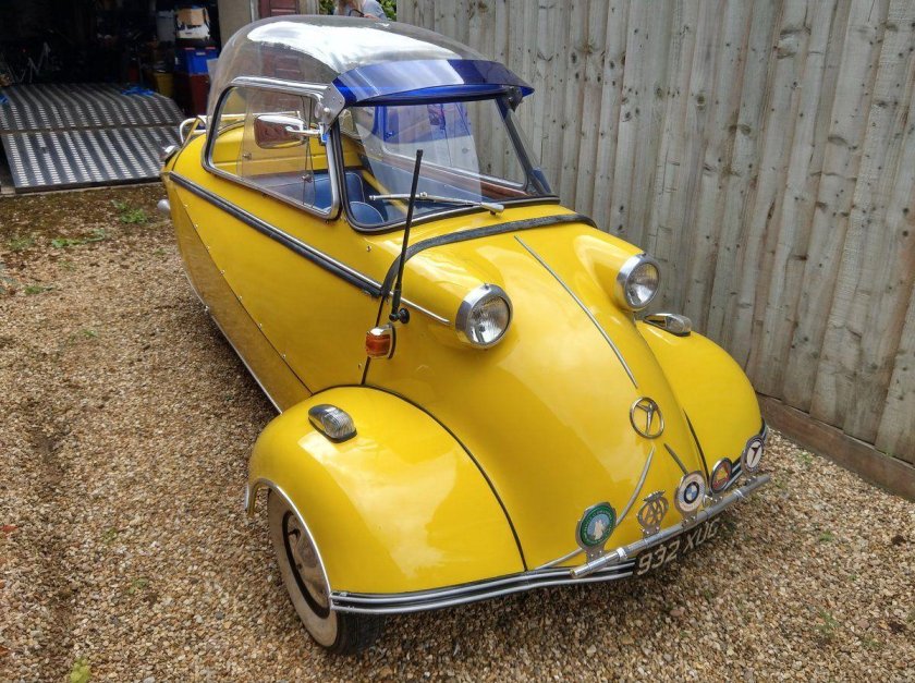 Мессершмитт kr200