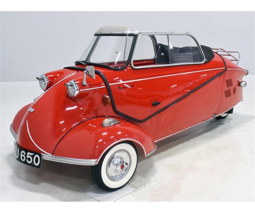 Мессершмитт кабиненроллер