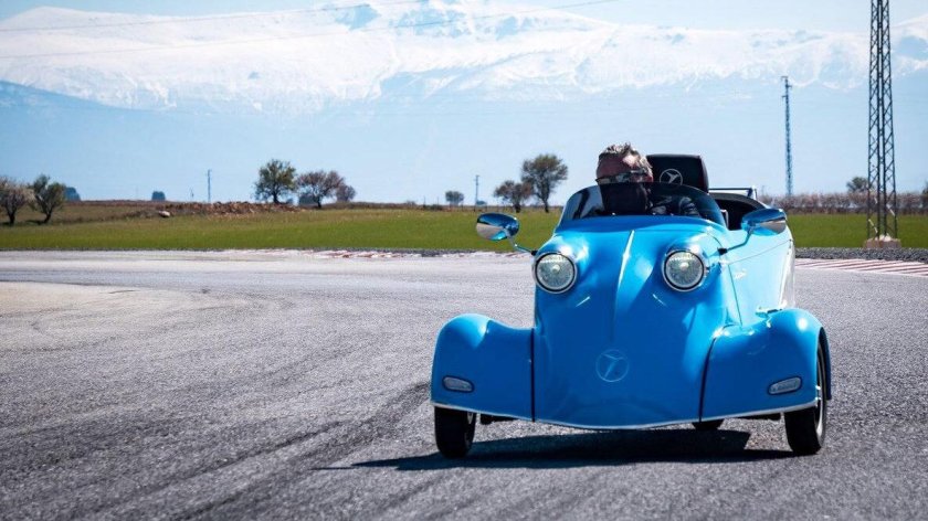 Мессершмитт кабиненроллер