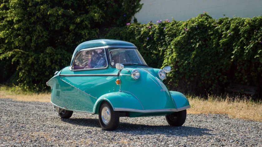 Автомобиль Messerschmitt kr200