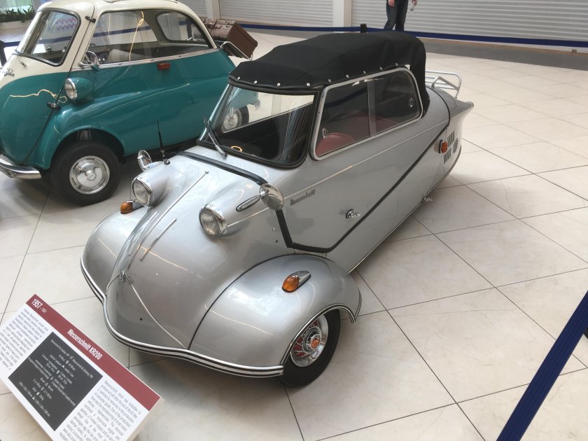 Messerschmitt kr200