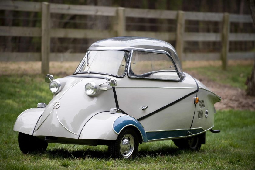 Messerschmitt kr200