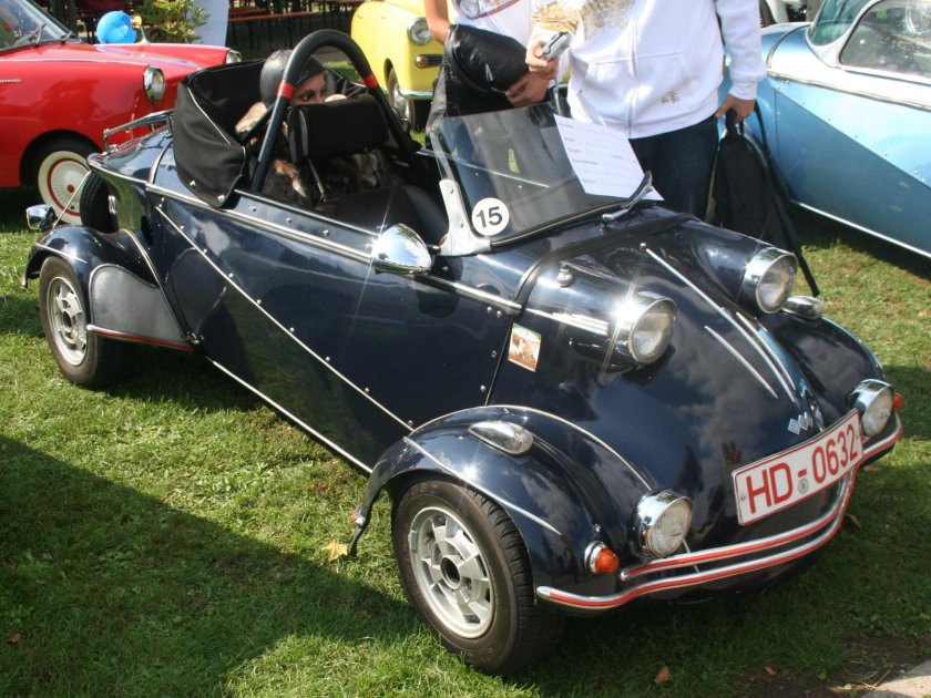 Messerschmitt tg500