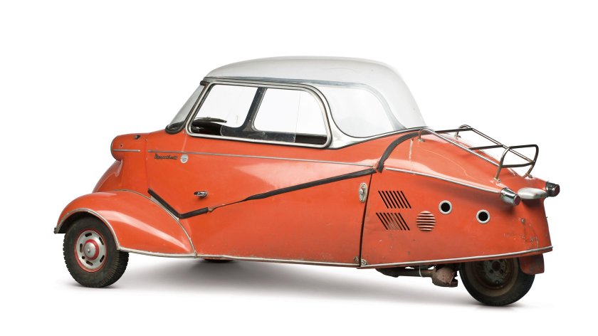 Messerschmitt FMR kr 200