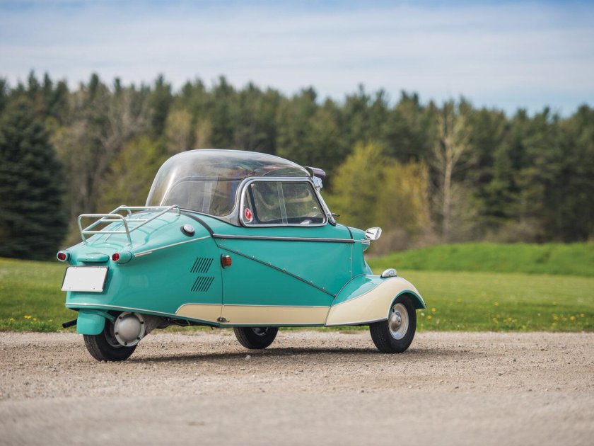 Messerschmitt kr200