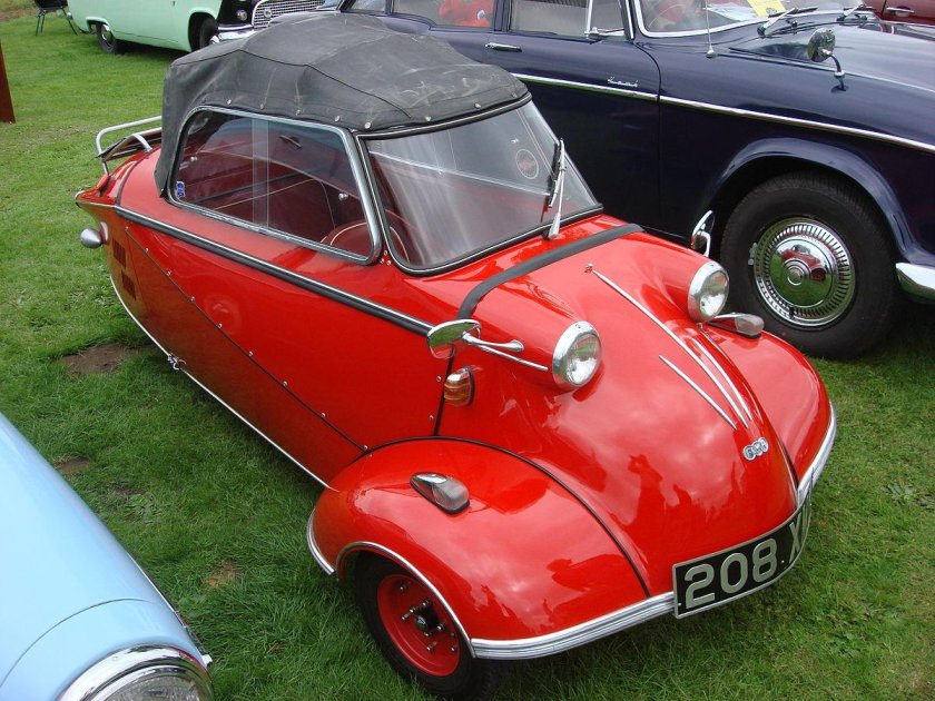 Messerschmitt kr200