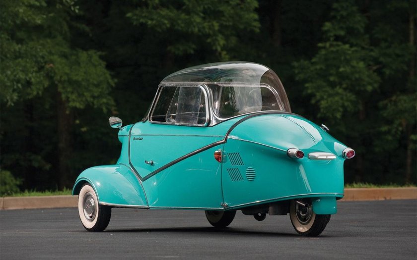 Автомобиль Messerschmitt kr200
