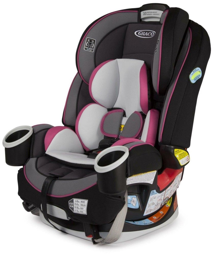 Автокресло Graco 4ever all-in