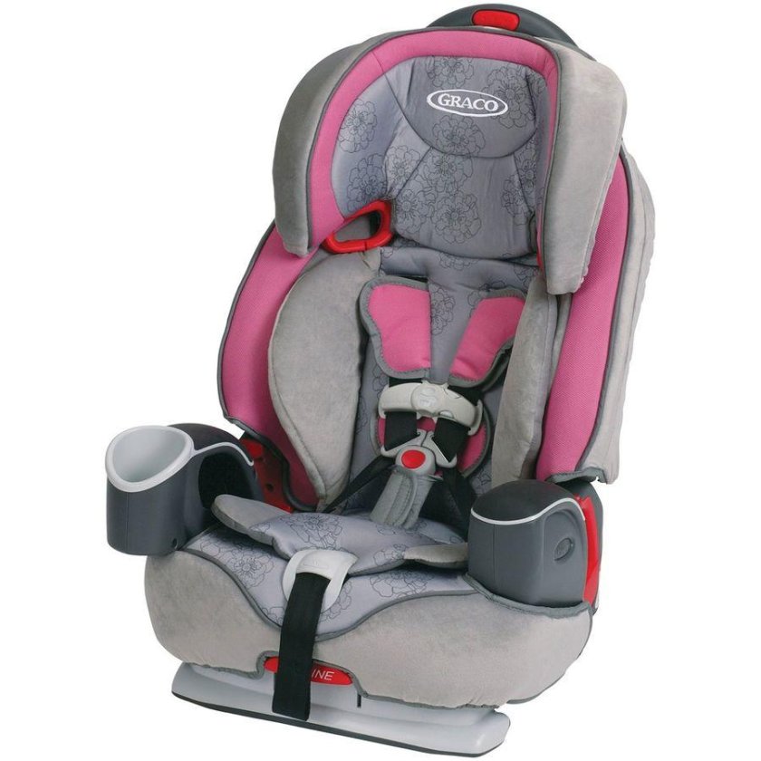 Автокресло Graco Nautilus 9-36