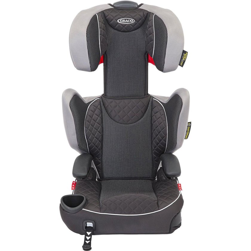 Автокресло graco affix