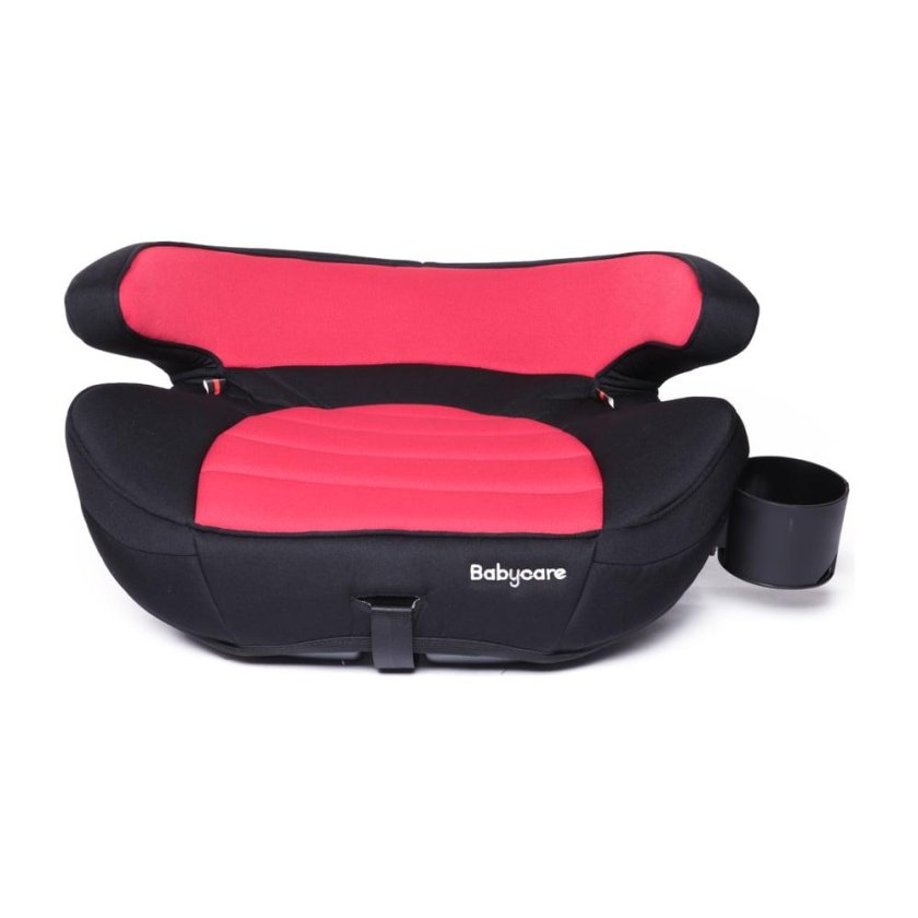 Бустер Baby Care Setty с креплением и подстаканником