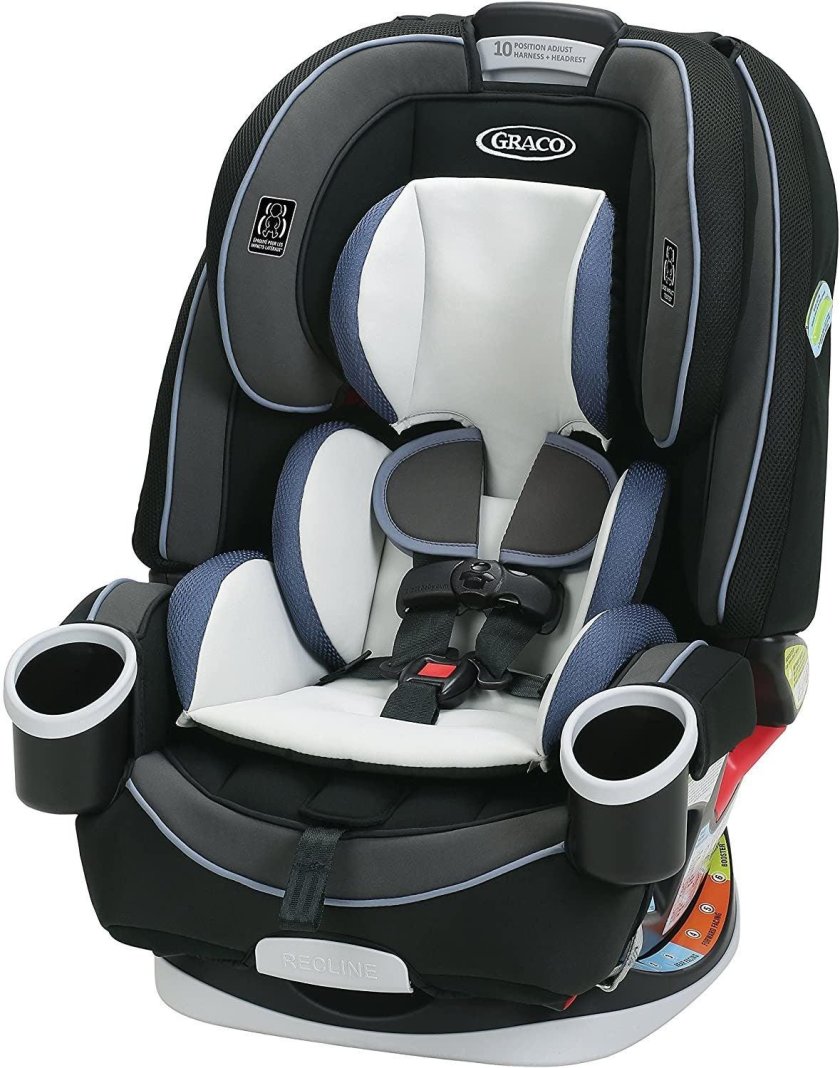 Автокресло Graco 4ever all-in-1
