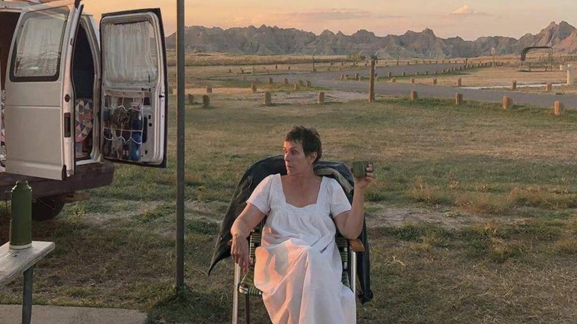 Земля кочевников фильм 2020