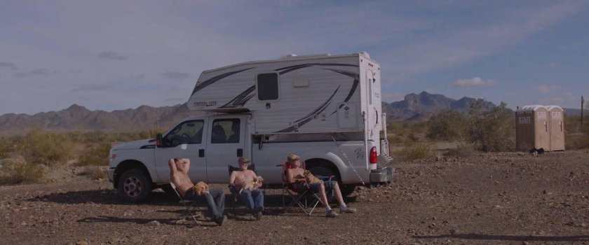 Земля кочевников (2020) Nomadland