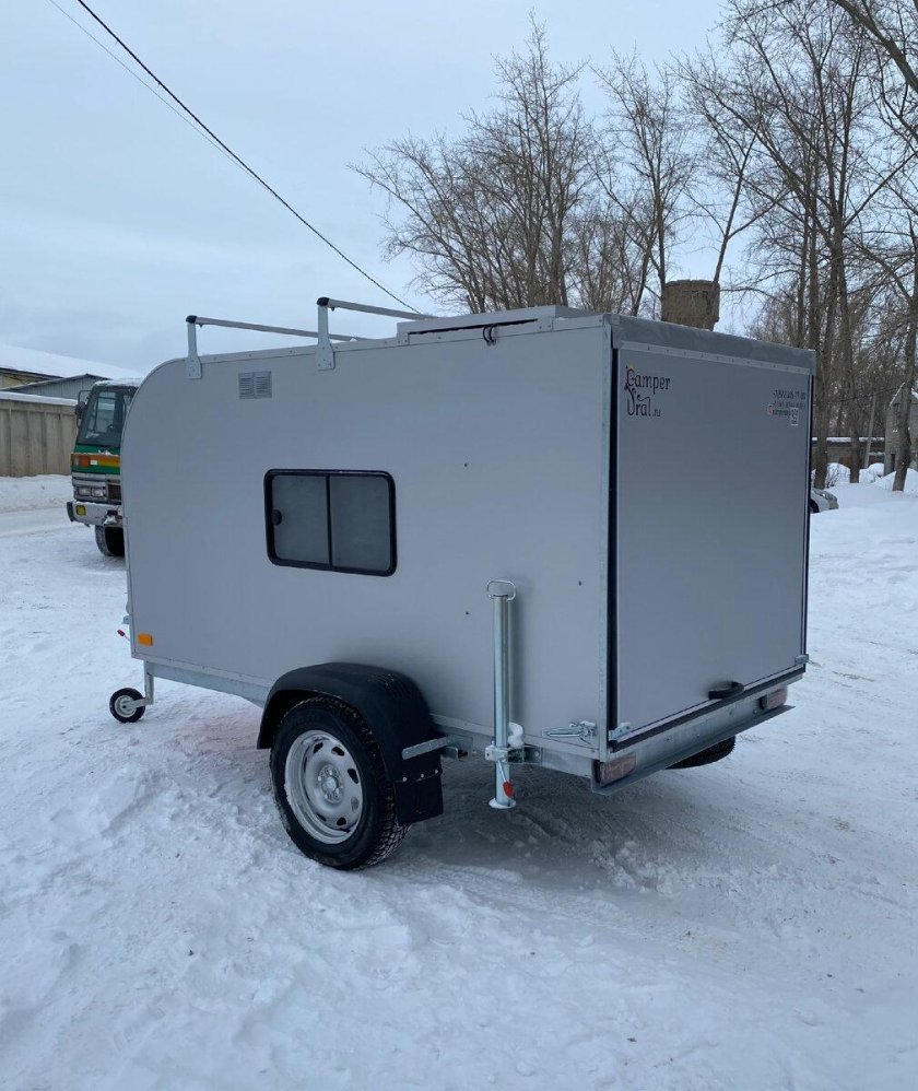 Кемпер урал кочевник