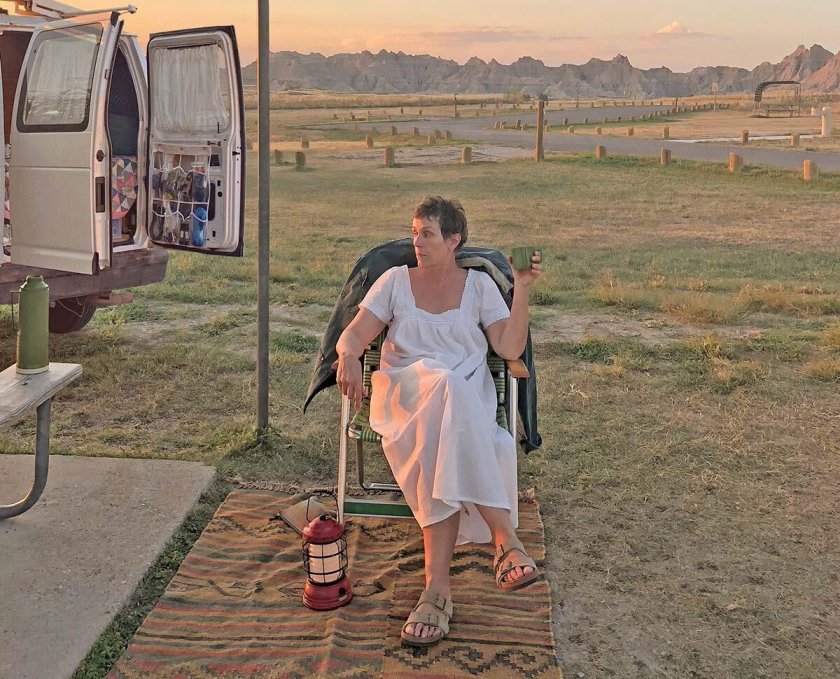 Фрэнсис МАКДОРМАНД земля кочевников