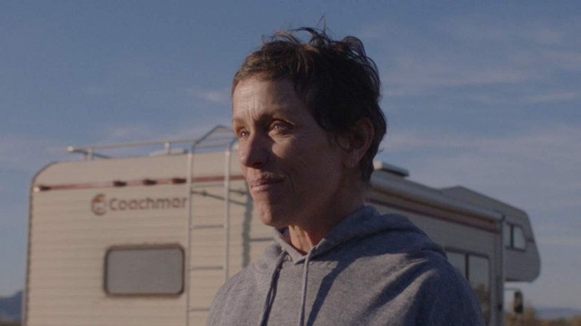Frances mcdormand