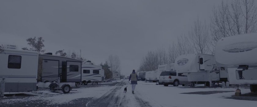 Земля кочевников (2020) Nomadland